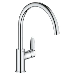 GROHE START EDGE QUICKFIX, C-TUD KØKKENARMATUR KROM