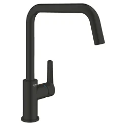 GROHE START KØKKENARMATUR MAT SORT
