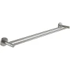 GROHE START QUICKFIX HÅNDKLÆDESTANG BØRSTET STÅL 60 CM