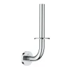 GROHE START QUICKFIX RESERVEPAPIRHOLDER KROM