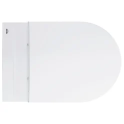 GROHE START RAPID SL, ROUND CERAMIC VÆGHÆNGT TOILET
