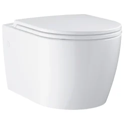 GROHE START ROUND CERAMIC VÆGHÆNGT TOILET