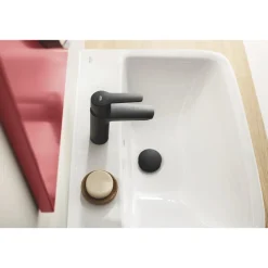 GROHE START S SIZE HÅNDVASKARMATUR 1-GREB MAT SORT