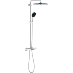 GROHE VITALIO COMFORT 250 BRUSESYSTEM KROM