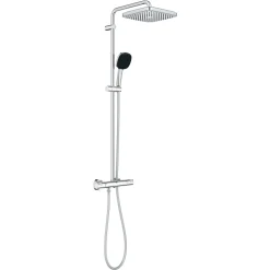 GROHE VITALIO COMFORT 250 BRUSESYSTEM KROM