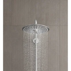 GROHE VITALIO JOY 260 BRUSESYSTEM KROM