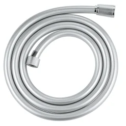 GROHE VITALIO SILVERFLEX 1750 QUICKFIX BRUSESLANGE KROM 1,75 M