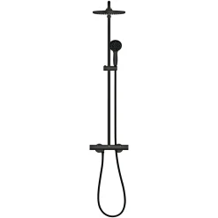 GROHE VITALIO START 250 BRUSESYSTEM MAT SORT