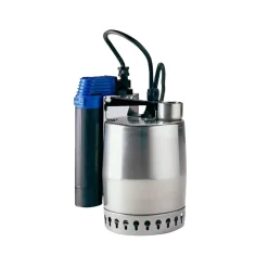 GRUNDFOS KP250AV 230V VERTIKAL AUT. KÆLDER PUMPE