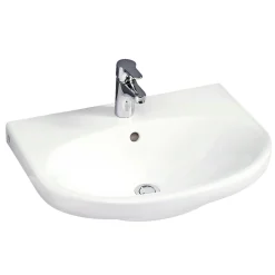 GUSTAVSBERG NAUTIC GUSTAVSBERG NAUTIC 5560 HÅNDVASK 60 CM HVID