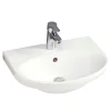GUSTAVSBERG NAUTIC GUSTAVSBERG NAUTIC 5550 HÅNDVASK 50 CM HVID