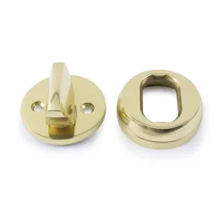 HABO CYLINDER/VRIDER SÆT MESSING