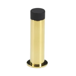 HABO DØRSTOP Ø19X75MM MESSING