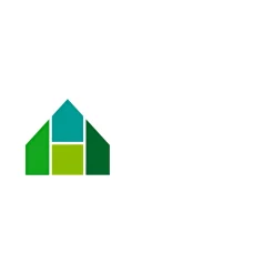 HALLS ICON 8 GARDENHOUSE EKSKL. SOKKEL HÆRDET GLAS SORT 13,0 M2