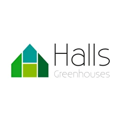 HALLS ICON 6 STÅLSOKKEL SORT 6,1 M2