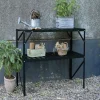 HALLS LAMEL L120 CM DRIVHUSBORD
