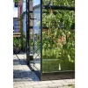HALLS QUBE 88 SOKKEL SORT 6,6 M2