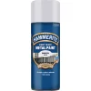 HAMMERITE GLAT-EFFEKT METALMALING 400 ML SØLV