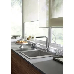 HANSGROHE CENTO L KØKKENARMATUR KROM