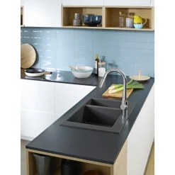 HANSGROHE CENTO XL KØKKENARMATUR KROM