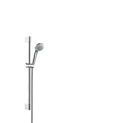 HANSGROHE CROMETTA 85 1JET BRUSERSTANGSÆT FORKROMET