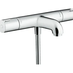 HANSGROHE ECOSTAT 1001 KAR/BRUSEARMATUR FORKROMET