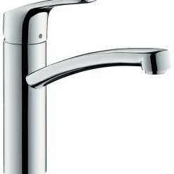 HANSGROHE FOCUS KØKKENARMATUR FORKROMET