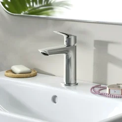 HANSGROHE LOGIS 110 FINE HÅNDVASKARMATUR 1-GREB KROM