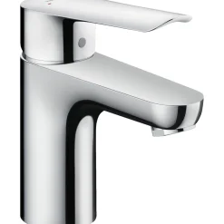 HANSGROHE LOGIS E 70 HÅNDVASKARMATUR 1-GREB KROM