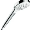 HANSGROHE MYSELECT S VARIO HÅNDBRUSER HVID/FORKROMET