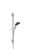 HANSGROHE PULSIFY BLEND 105 3-JET RELAXATION BRUSERSTANGSÆT KROM