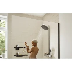 HANSGROHE PULSIFY SHOWERPIPE S 260 2JET BRUSESYSTEM KROM