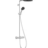 HANSGROHE PURO 260 1JET BRUSESYSTEM KROM