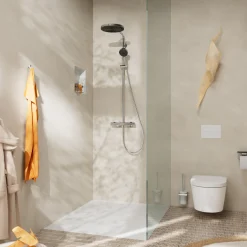 HANSGROHE PURO 260 1JET BRUSESYSTEM KROM