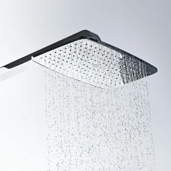 HANSGROHE RAINDANCE SELECT E360 BRUSESYSTEM HVID/FORKROMET