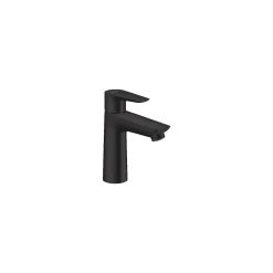 HANSGROHE TALIS E 110 HÅNDVASKARMATUR 1-GREB SORT