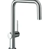 HANSGROHE TALIS M54 220 KØKKENARMATUR KROM