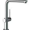 HANSGROHE TALIS M54 270 KØKKENARMATUR KROM