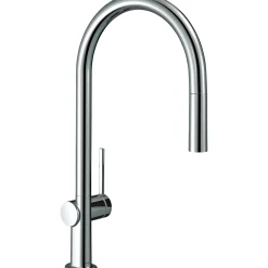 HANSGROHE TALIS M54 210 KØKKENARMATUR KROM