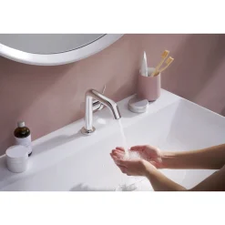 HANSGROHE TECTURIS S110 HÅNDVASKARMATUR 1-GREB KROM