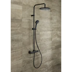 HANSGROHE VERNIS 240 1JET ECOSMART BRUSESYSTEM MAT SORT