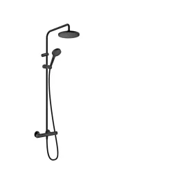 HANSGROHE VERNIS BLEND 200 BRUSESYSTEM MAT SORT