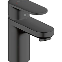HANSGROHE VERNIS BLEND HÅNDVASKARMATUR 1-GREB MAT SORT