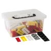 HARPUN KILE ASSORTERET MIX 240 STK