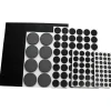 HOME>IT ASSORTERET FILTPUDESÆT SORT 200X160X2 MM 125 STK