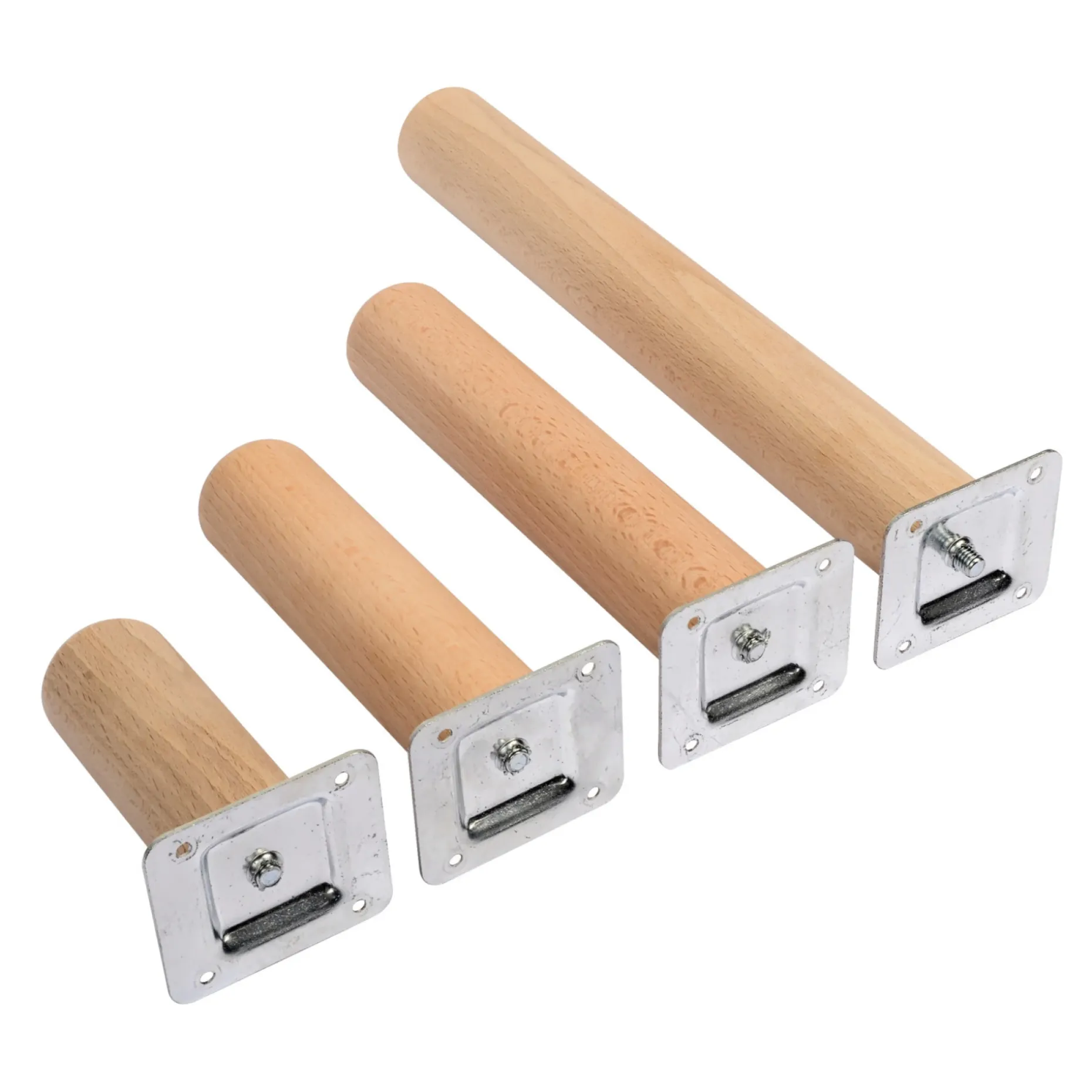 HOME>IT CYLINDER BORDBEN 10 CM BØG 1 STK