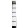HOME>IT FLEX KNAGERÆKKE HVID 6 KN L48,4×D2,2 X H7,2 CM