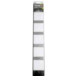 HOME>IT FLEX KNAGERÆKKE HVID 6 KN L48,4×D2,2 X H7,2 CM