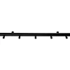 HOME>IT SMART KNAGERÆKKE SORT 5 KN 60X7X2,5 CM