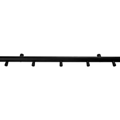 HOME>IT SMART KNAGERÆKKE SORT 5 KN 60X7X2,5 CM